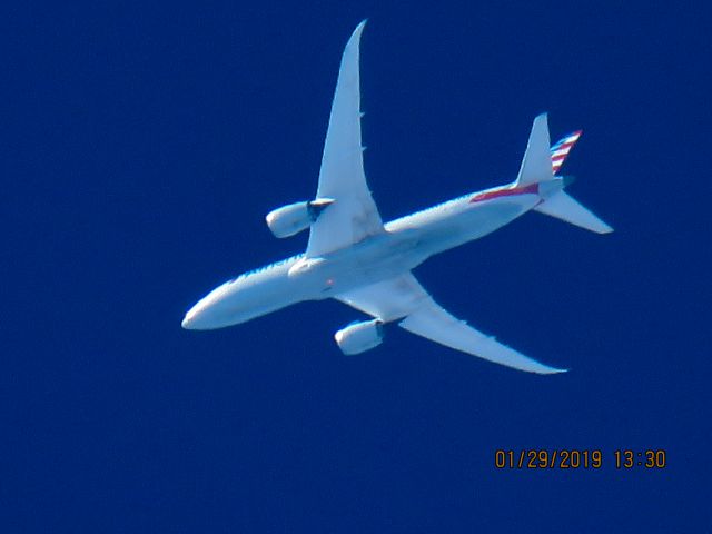 Boeing 787-8 (N819AN)