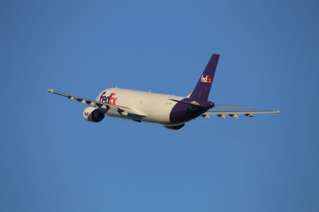 Airbus A300F4-600 (N679FE)
