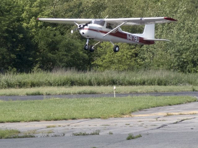 Cessna Commuter (N4179U) - 21 JUL 2016