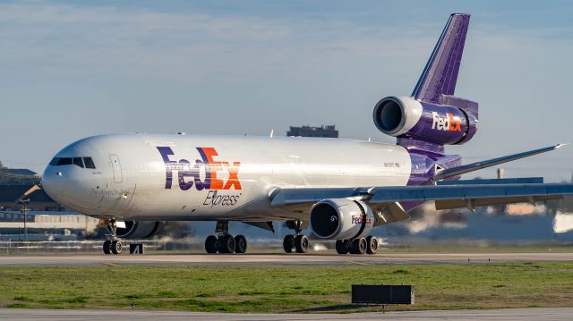 Boeing MD-11 (N605FE) - 2/24/19