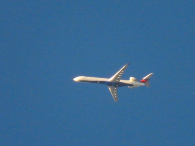 Canadair Regional Jet CRJ-900 (N491PX) - DAL5445br /LGA-OKCbr /10/17/22