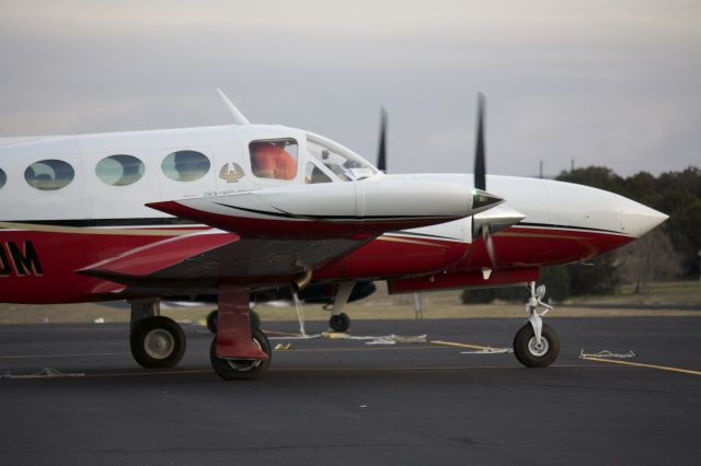 Cessna 421 (N467DM)