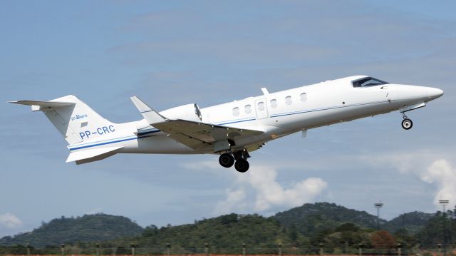 Learjet 40 (PP-CRC)