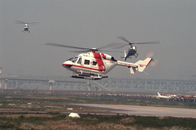 JA9615 — - at Heri Air Show on 1987/04/19