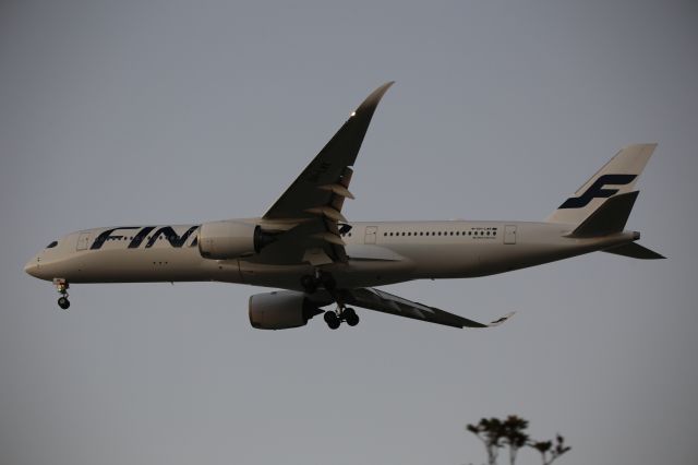 Airbus A350-900 (OH-LWK)