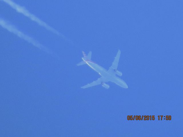 Airbus A319 (N829AW)