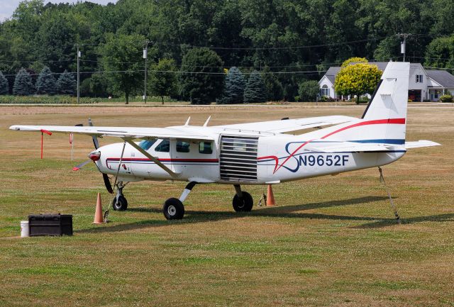 Cessna Caravan (N9652F)