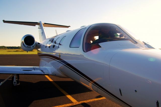 Cessna Citation CJ1 (N626CV)