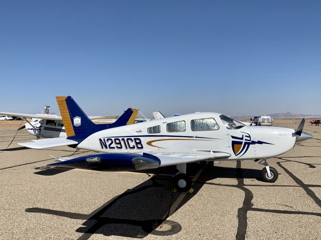 Piper Cherokee (N291CB)