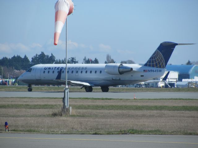 Canadair Regional Jet CRJ-700 (N9645W)