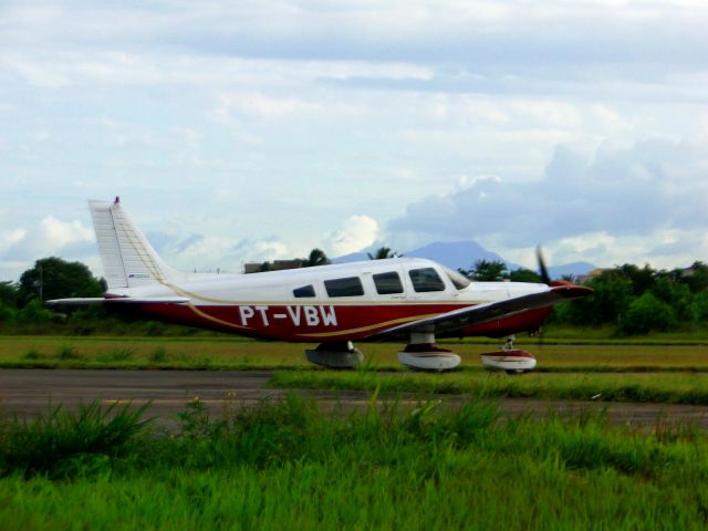 PT-VBW — - EMB-720D Minuano PT-VBW.