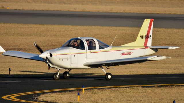 DEAN-WILSON Whitney Boomerang (VH-KMB)