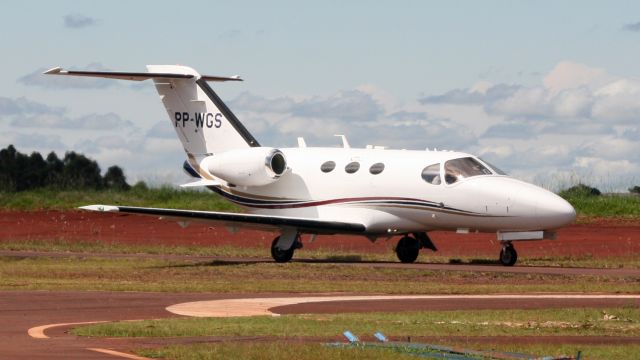 Cessna Citation Mustang (PP-WGS)