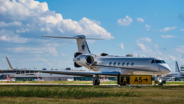 Gulfstream Aerospace Gulfstream V (N1DC)