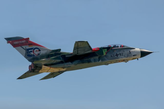 PANAVIA Tornado (N4392) - ILA Berlin 2024