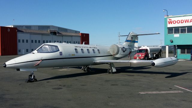 Learjet 35 (N40071)