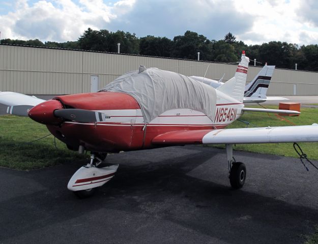 Piper Cherokee (N8546N)