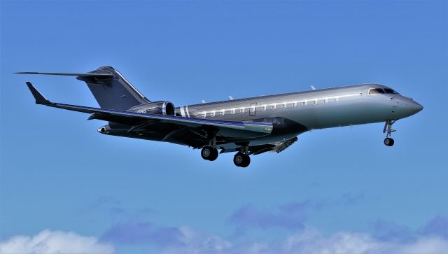 Bombardier Global Express (N470B)