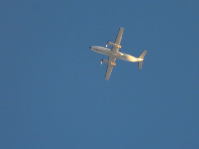 Embraer EMB-120 Brasilia (N707TG) - BYA707br /ELP-CMHbr /12/22/21