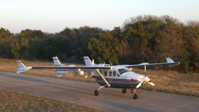 Cessna Super Skymaster (N5ZX)