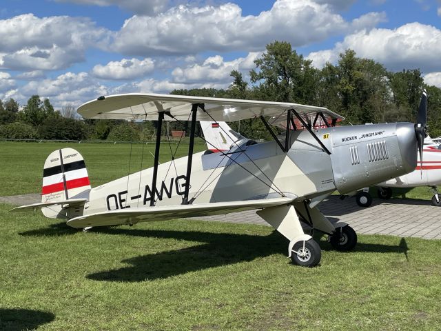 OE-AWG — - Taken 02.09.2023 at Moosburg during 2023 fall airshow.