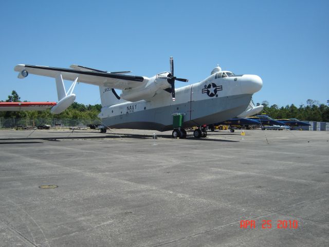 14-5533 — - BuNo 14-5533 Martin Marlin P5M-2 NAS Pensacola