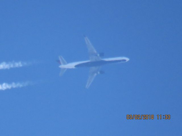 Boeing 757-200 (N552NW)