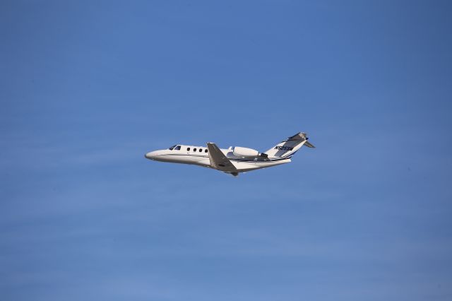 Cessna Citation CJ2+ (N525SM)