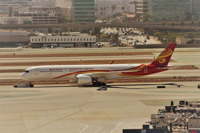 Airbus A350-900 (B-LGA)