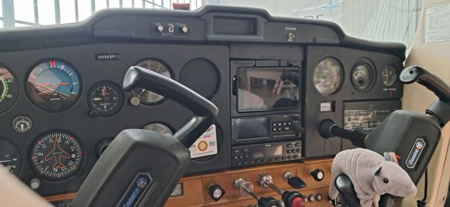 Cessna Commuter (N45699)