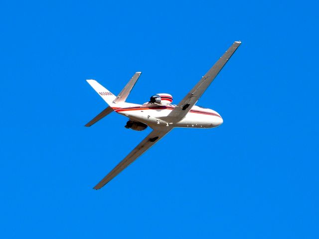 Cessna Citation II (N550BM) - JLN-br /07/31/22