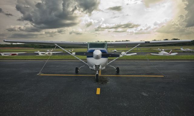 Cessna Skyhawk (N274GT)