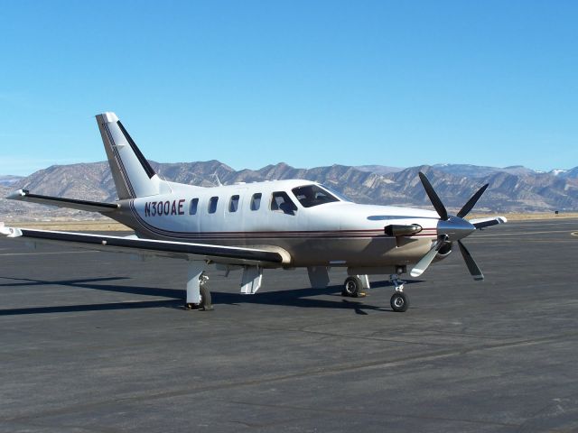 Socata TBM-700 (N300AE)