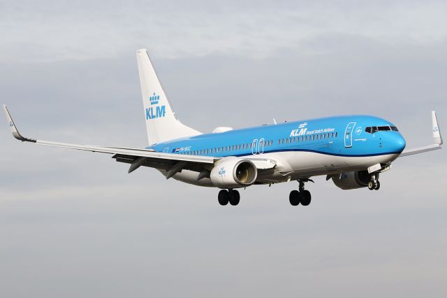 Boeing 737-800 (PH-BGC)
