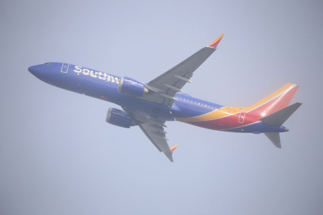 Boeing 737 MAX 8 (N8774Q)