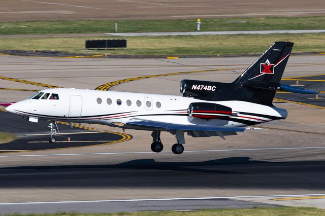 Dassault Falcon 50 (N474BC)