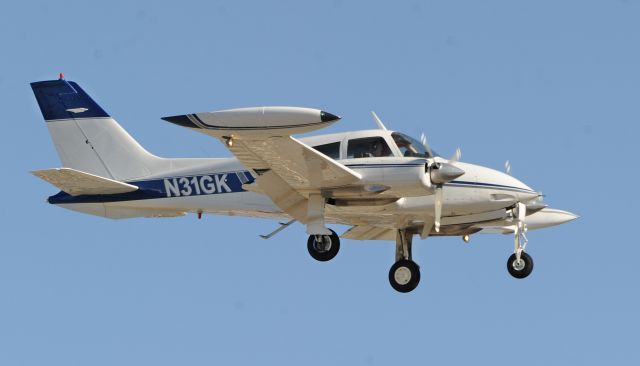 Cessna 310 (N31GK)