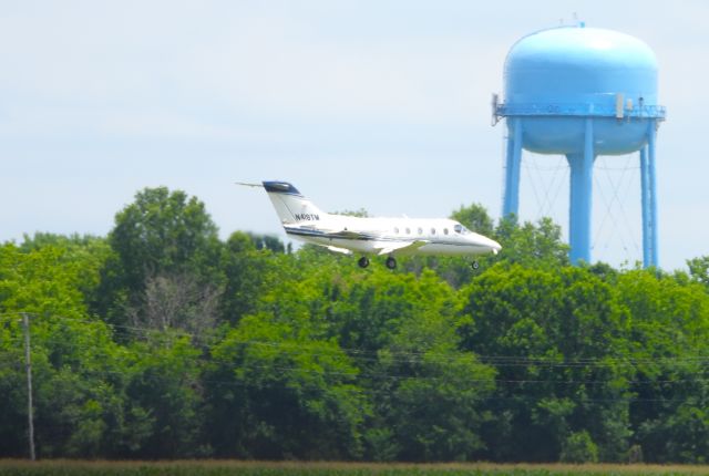 Beechcraft Beechjet (N419TM) - DPJ419br /AVL-MIObr /06/06/22