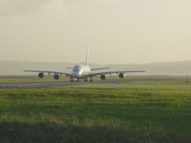 Airbus A380-800 (A6-EDF)