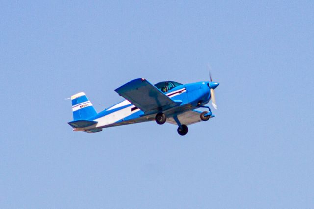 Grumman Tr2 (N9610L)