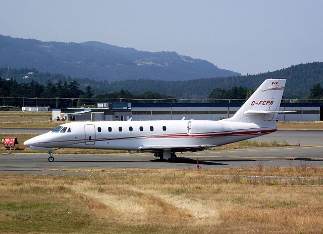 Cessna Citation Sovereign (C-FCPR)