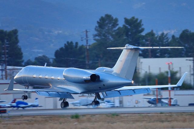 Gulfstream Aerospace Gulfstream IV (N178PT)