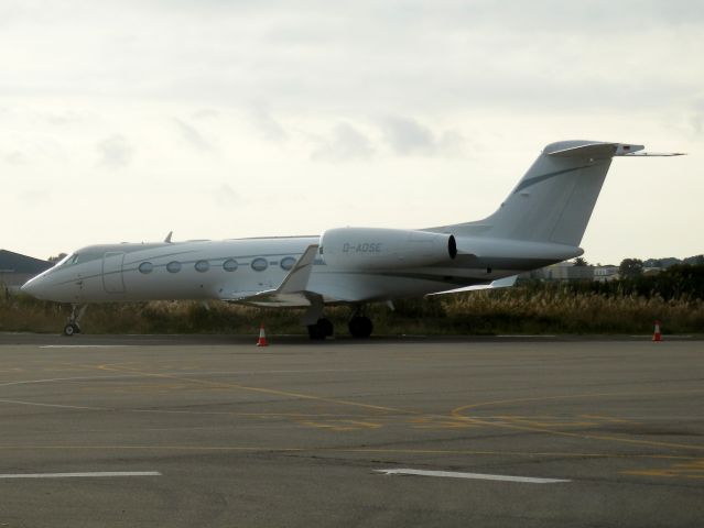 Gulfstream Aerospace Gulfstream IV (D-ADSE)