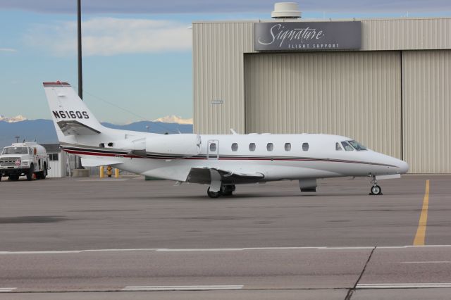 Cessna Citation Excel/XLS (N616QS)