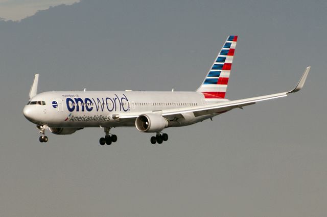 N343AA —