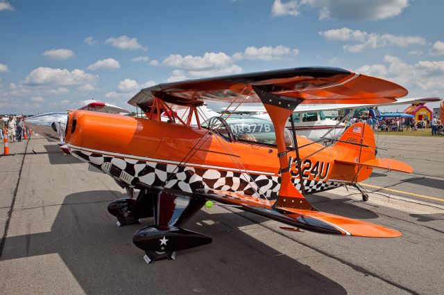 PITTS Special (S-2) (N324U)