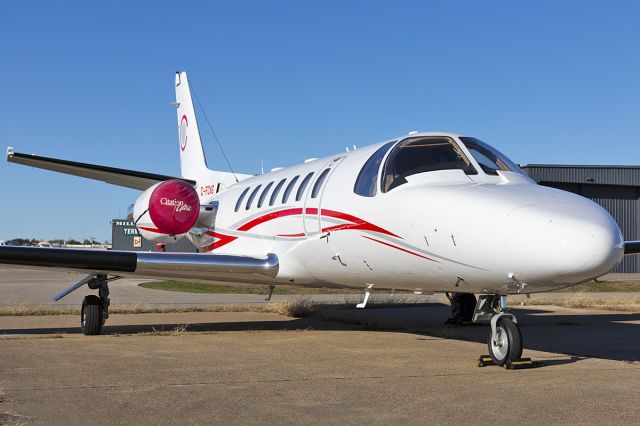 Cessna Citation CJ1 (C-FCAG)