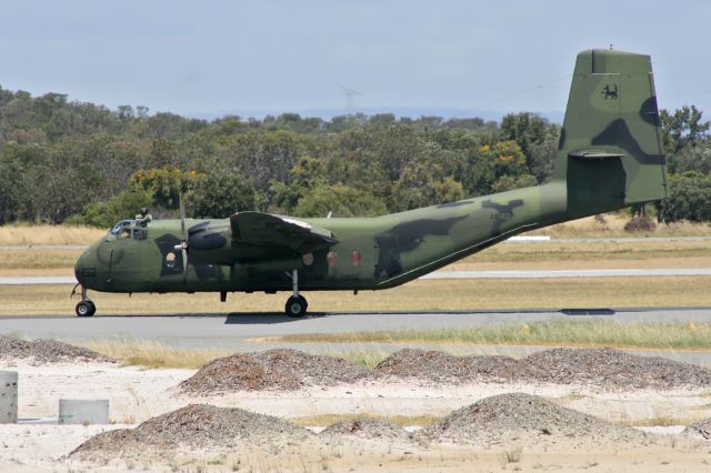 De Havilland Canada Twin Otter (A4152)