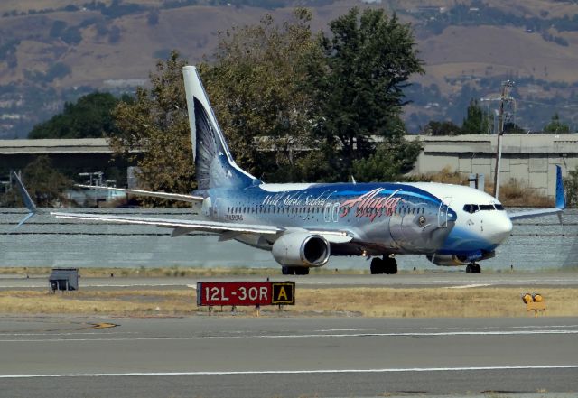 Boeing 737-800 (N559AS)