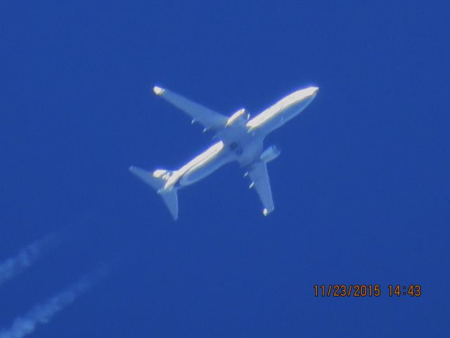 Boeing 737-800 (N552AS)